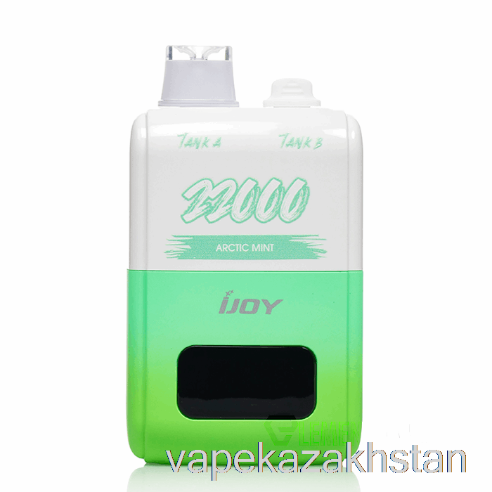 Vape Smoke iJoy SD22000 Disposable Arctic Mint